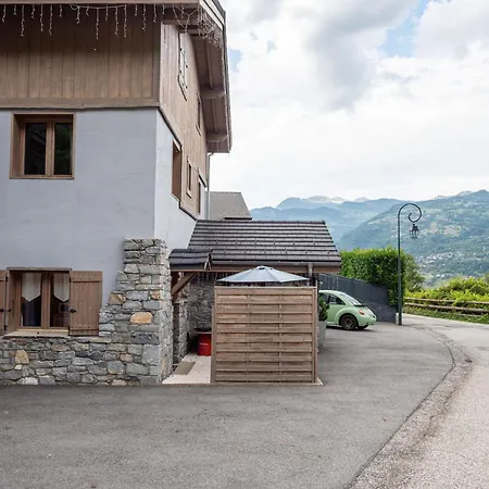 Apartment Joli Sur Le Bois *